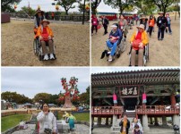 11월 5일  마산장애인자립생활센터 하반기 문화체험~~!!