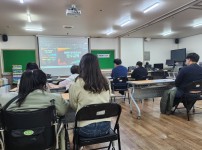 11/10 2023 동료상담(3차)보수교육 진행