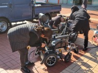 11/21 2023년 제 1차 보장구 점검 및 세척사업