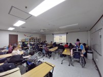 12/27 자립생활이념교육 진행