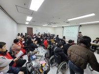 마산CIL 제17차 정기총회 개최