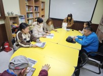 3/15 '코스모스'자조모임