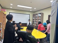 4/15 '개나리' 자조모임