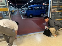 2024년 5/7 장애인편의시설 (대형마트, 페스트푸드점)모니터링 진행