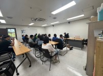 2024년 6/7 제2차 자립생활이념교육 진행