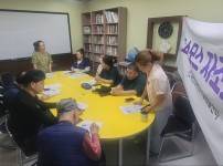 7/19 코스모스 자조모임